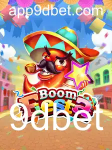 BoomFiesta: Uma Nova Sensação no Mundo dos Jogos com 9dbet