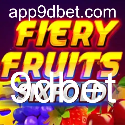 Descubra FieryFruitsSixFold: Um Novo Jogo no Cenário Atual de 9dbet