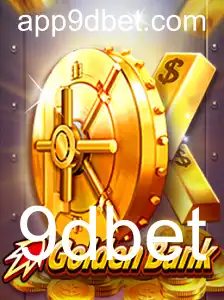 GoldenBank: Uma Nova Experiência de Jogo com 9dbet