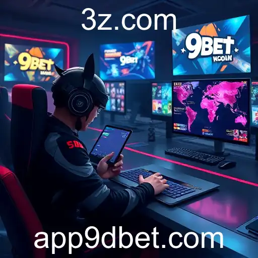 Dinâmicas do Mercado de Jogos com 9dbet