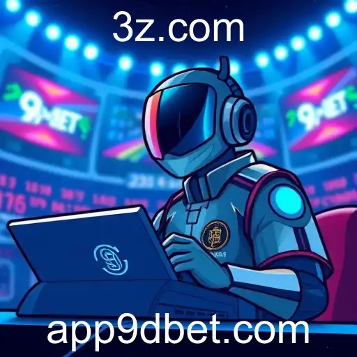 Crescimento dos Jogos Online: O Papel da 9dbet