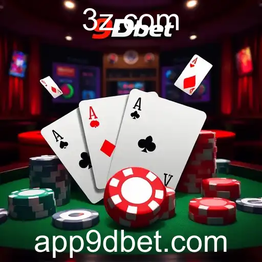 A Ascensão do 9dbet no Cenário de Jogos