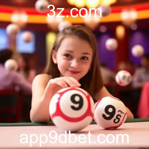 A Fascinação e Estratégia por Trás dos Jogos de Bingo na Plataforma 9dbet