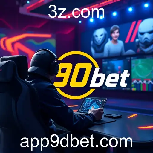 A Revolução das Apostas em eSports no 9dbet