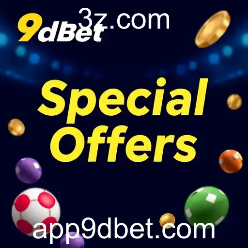 Explorando a Categoria 'Special Offers' no 9dbet